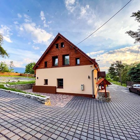 Marczyce Przycup W Karkonoszach Apartamenty Karkonosze, Karpacz, Szklarska Poreba- Sauna Finska מראה חיצוני תמונה