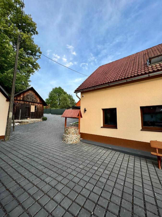Marczyce Przycup W Karkonoszach Apartamenty Karkonosze, Karpacz, Szklarska Poreba- Sauna Finska מראה חיצוני תמונה