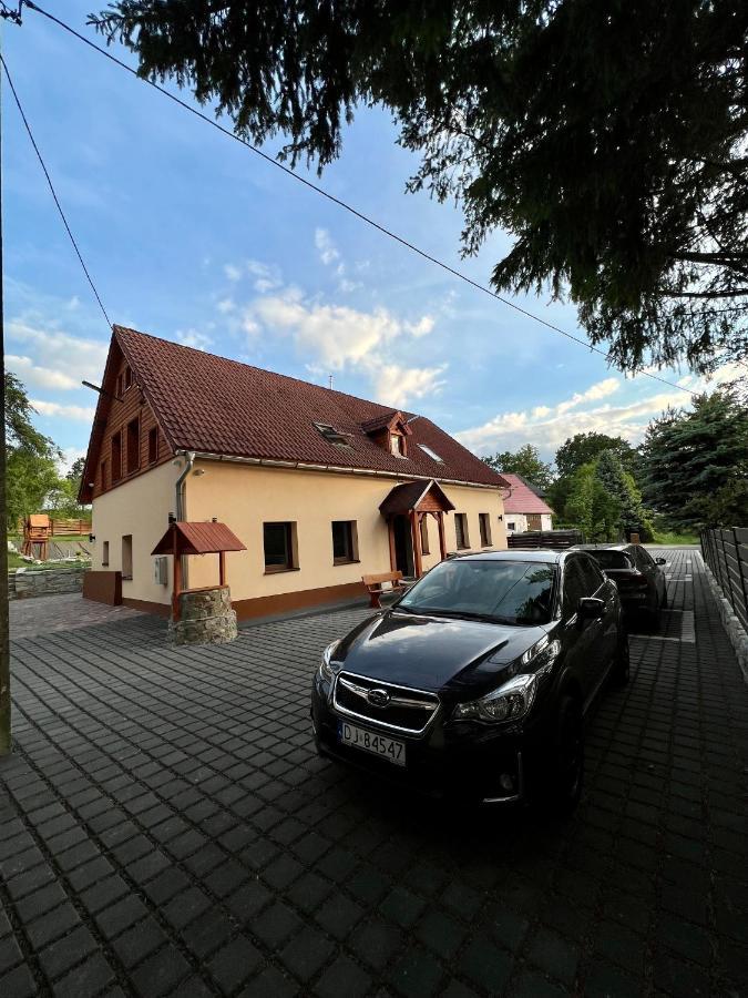 Marczyce Przycup W Karkonoszach Apartamenty Karkonosze, Karpacz, Szklarska Poreba- Sauna Finska מראה חיצוני תמונה