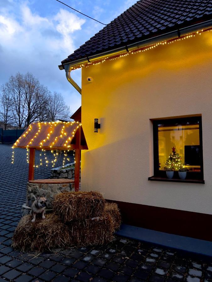 Marczyce Przycup W Karkonoszach Apartamenty Karkonosze, Karpacz, Szklarska Poreba- Sauna Finska מראה חיצוני תמונה