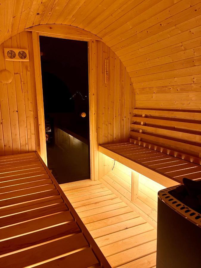 Marczyce Przycup W Karkonoszach Apartamenty Karkonosze, Karpacz, Szklarska Poreba- Sauna Finska מראה חיצוני תמונה