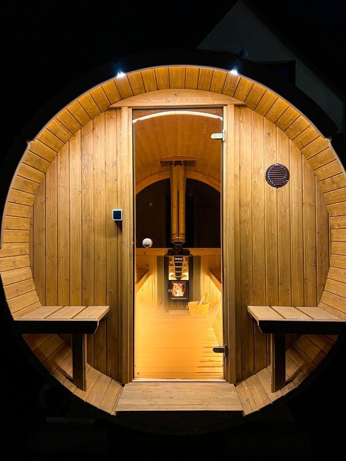 Marczyce Przycup W Karkonoszach Apartamenty Karkonosze, Karpacz, Szklarska Poreba- Sauna Finska מראה חיצוני תמונה