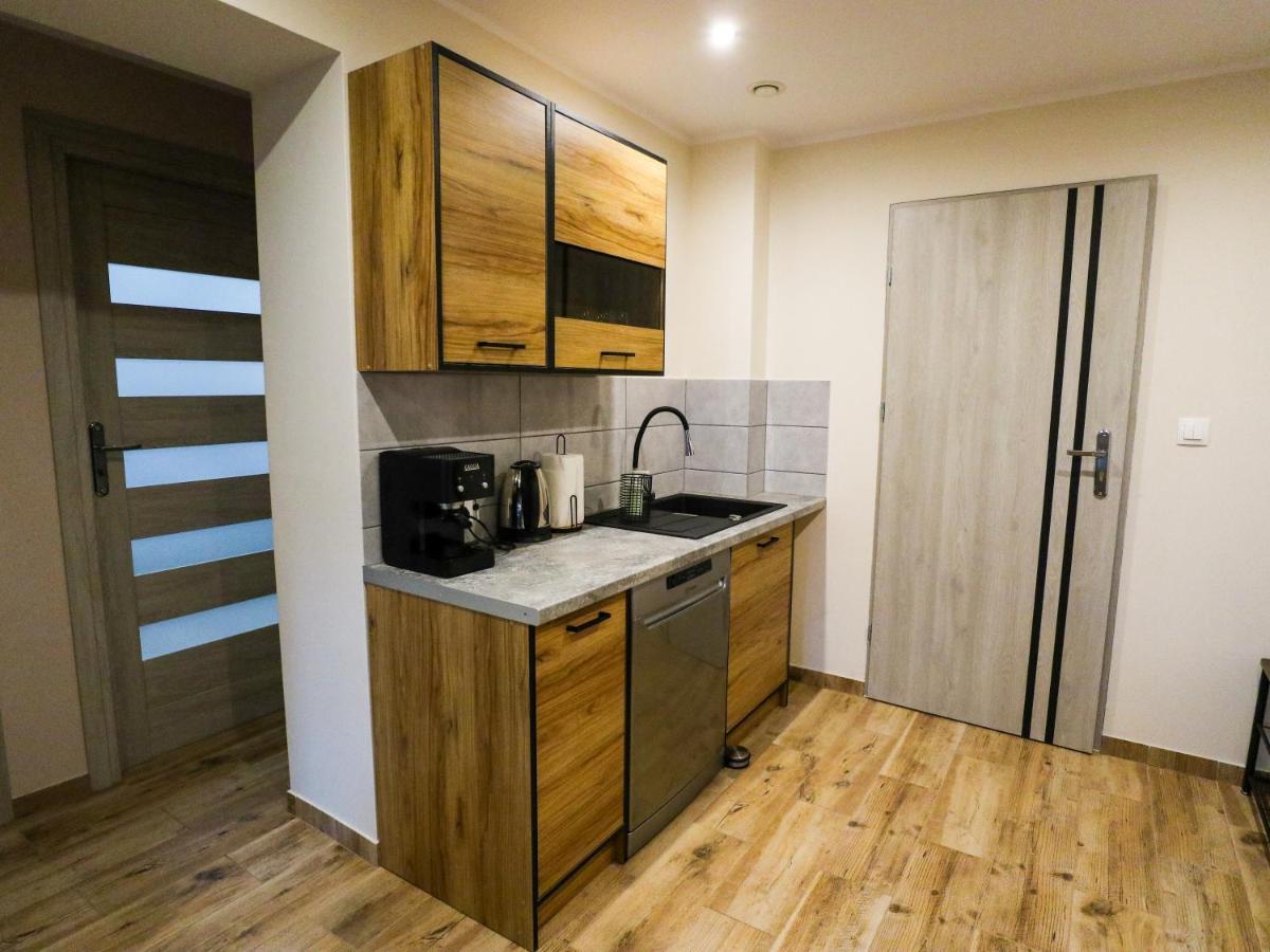 Marczyce Przycup W Karkonoszach Apartamenty Karkonosze, Karpacz, Szklarska Poreba- Sauna Finska מראה חיצוני תמונה