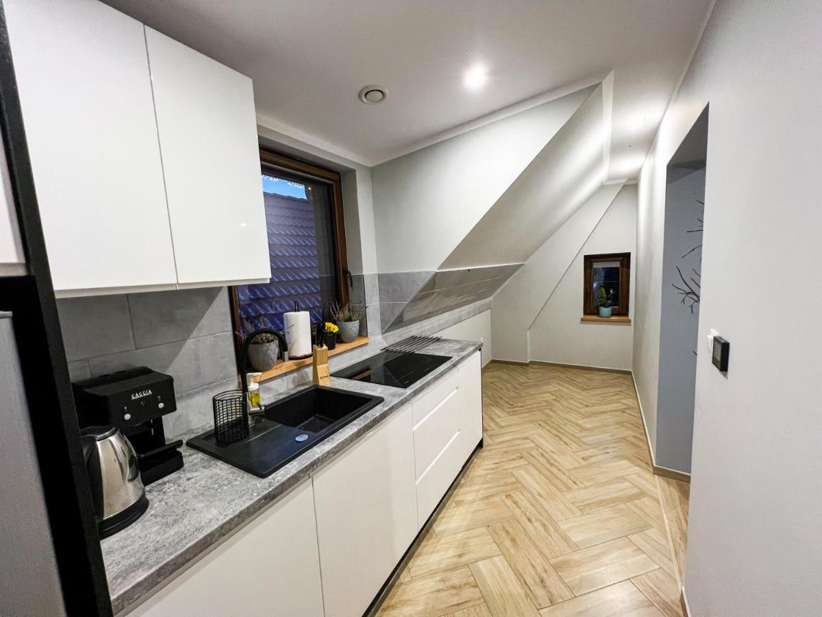 Marczyce Przycup W Karkonoszach Apartamenty Karkonosze, Karpacz, Szklarska Poreba- Sauna Finska מראה חיצוני תמונה