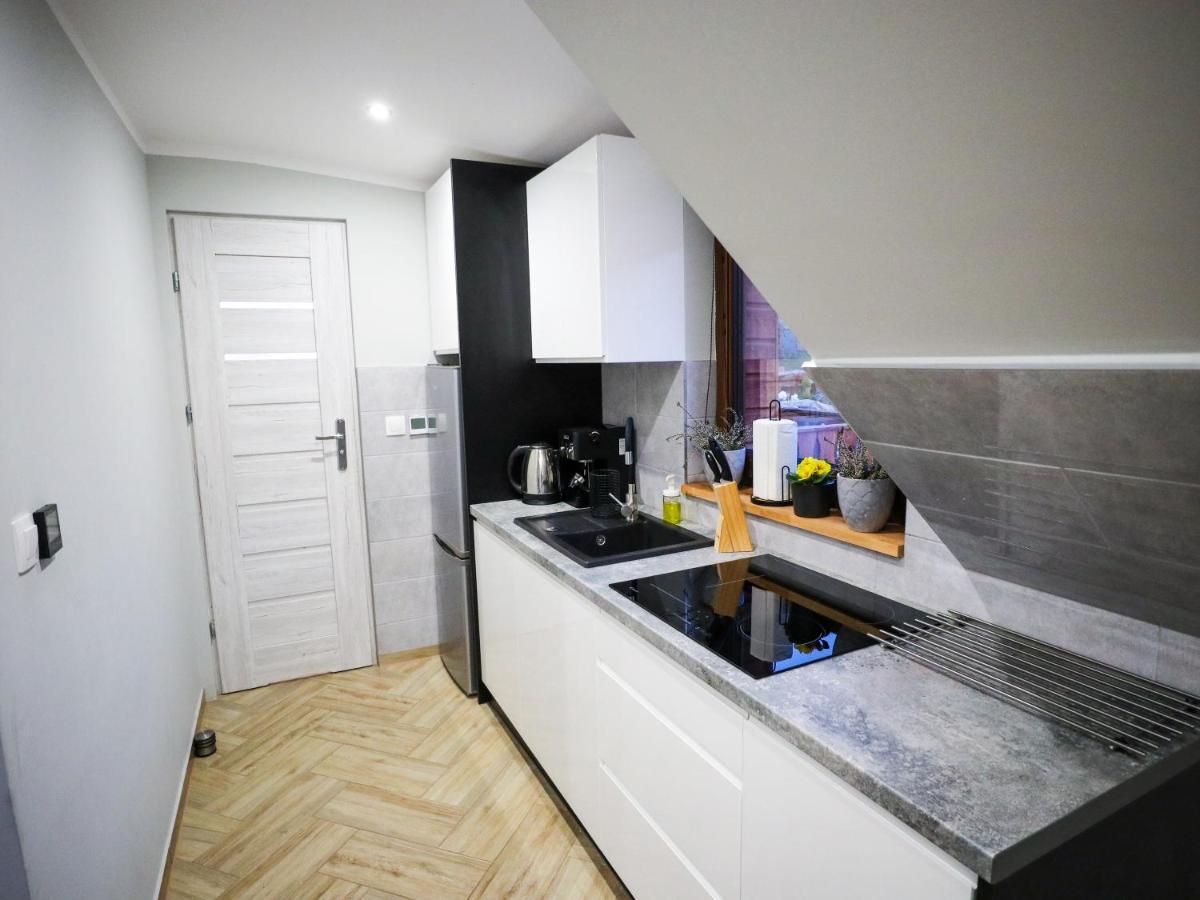 Marczyce Przycup W Karkonoszach Apartamenty Karkonosze, Karpacz, Szklarska Poreba- Sauna Finska מראה חיצוני תמונה