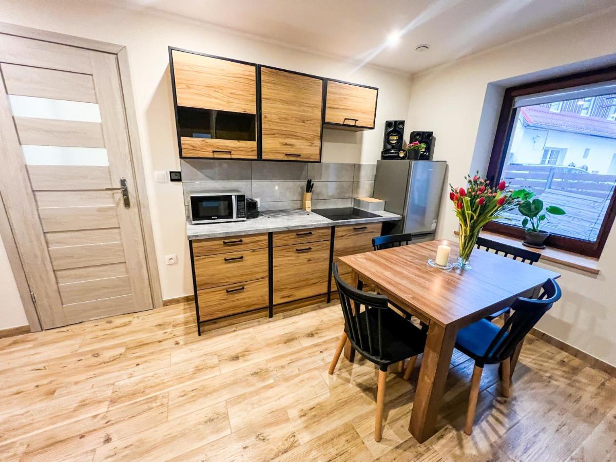 Marczyce Przycup W Karkonoszach Apartamenty Karkonosze, Karpacz, Szklarska Poreba- Sauna Finska מראה חיצוני תמונה