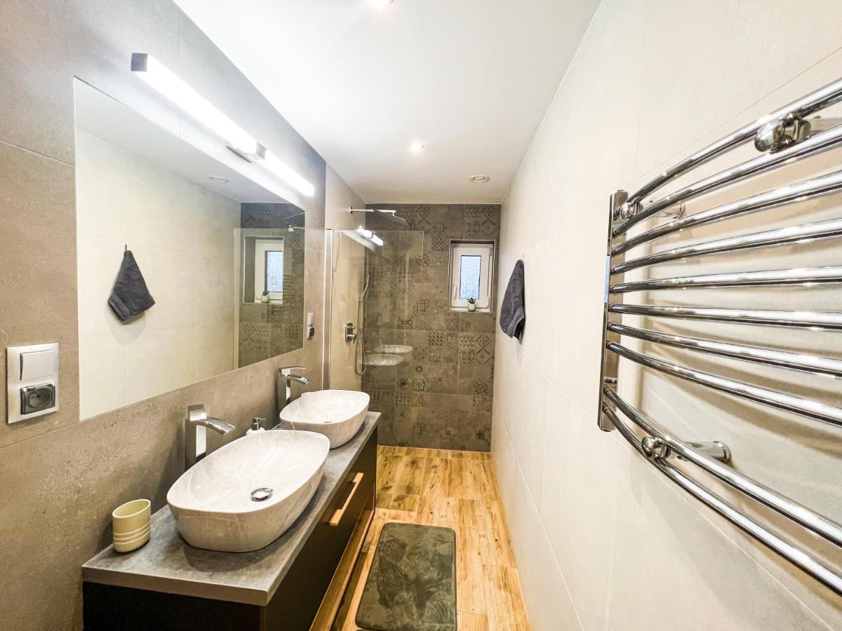 Marczyce Przycup W Karkonoszach Apartamenty Karkonosze, Karpacz, Szklarska Poreba- Sauna Finska מראה חיצוני תמונה