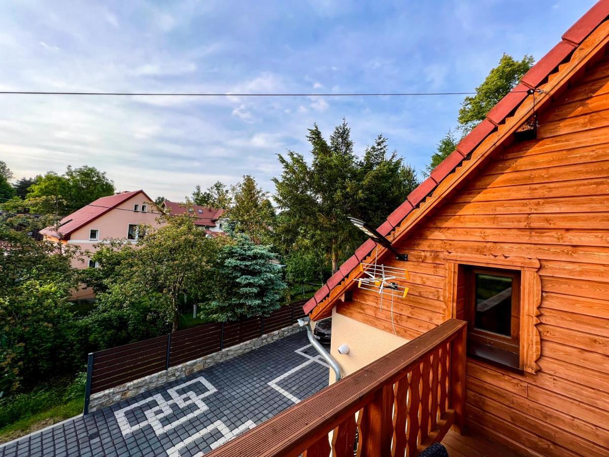 Marczyce Przycup W Karkonoszach Apartamenty Karkonosze, Karpacz, Szklarska Poreba- Sauna Finska מראה חיצוני תמונה
