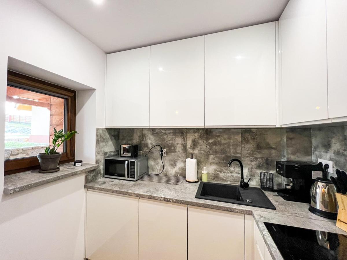 Marczyce Przycup W Karkonoszach Apartamenty Karkonosze, Karpacz, Szklarska Poreba- Sauna Finska מראה חיצוני תמונה