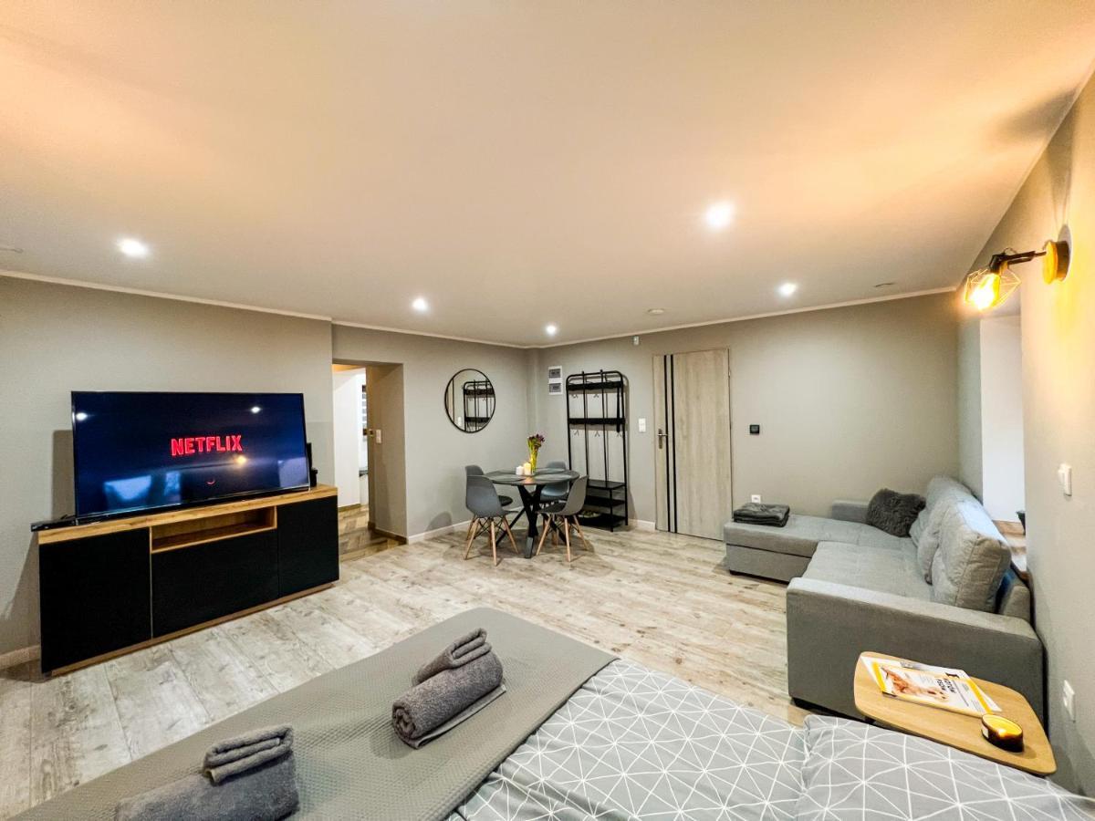 Marczyce Przycup W Karkonoszach Apartamenty Karkonosze, Karpacz, Szklarska Poreba- Sauna Finska מראה חיצוני תמונה