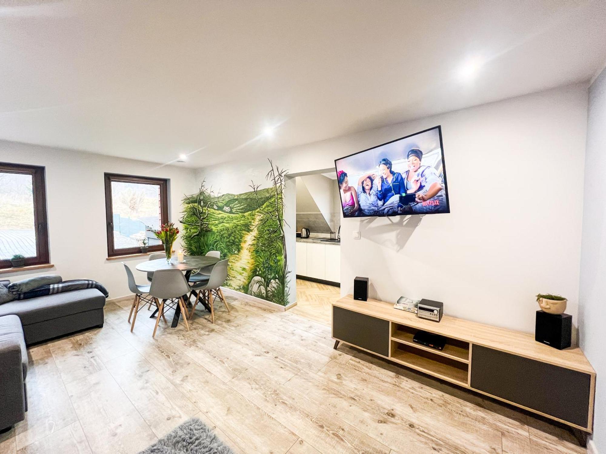 Marczyce Przycup W Karkonoszach Apartamenty Karkonosze, Karpacz, Szklarska Poreba- Sauna Finska חדר תמונה