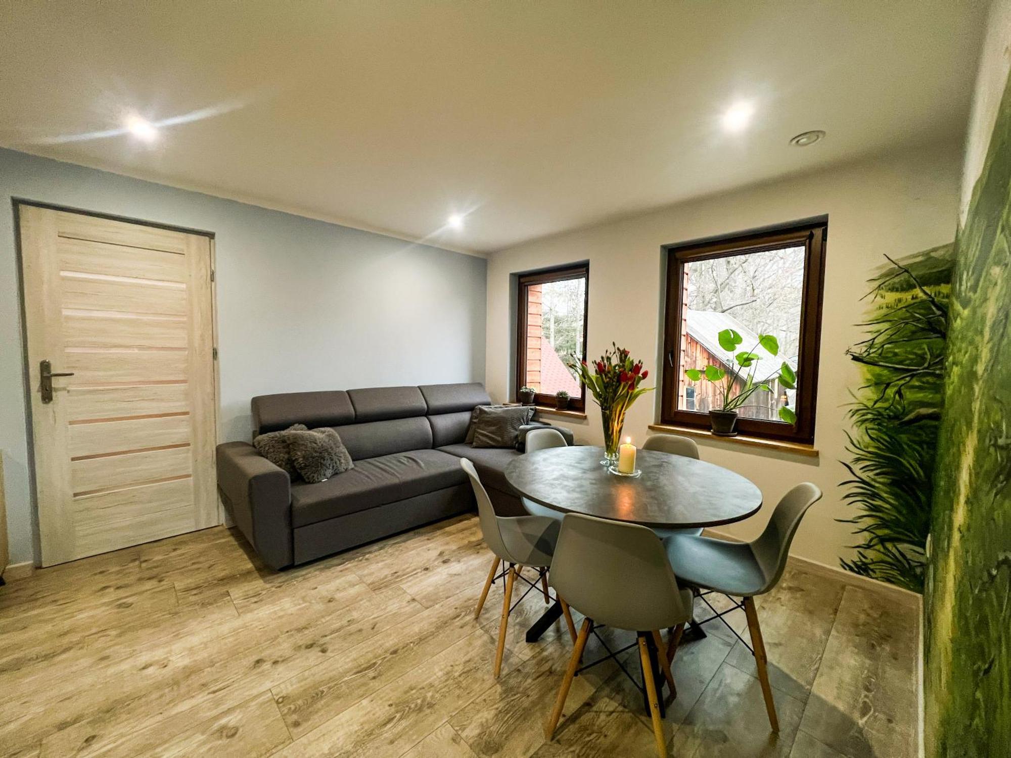 Marczyce Przycup W Karkonoszach Apartamenty Karkonosze, Karpacz, Szklarska Poreba- Sauna Finska חדר תמונה